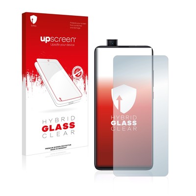 Heavy Duty Foil Protective Hybrid Glass Scratch Clear for Xiaomi Mi 9T Pro