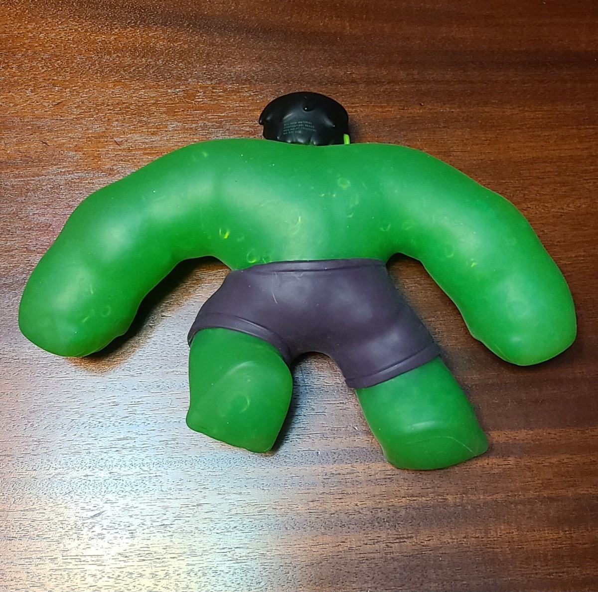 Moose Toys Heroes of Goo Jit Zu Marvel Hulk Action Figure