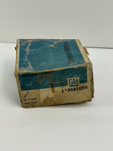 GM NOS 3681056 Axle Differential Side Gear for Chevrolet & GMC Truck - Picture 5 of 5