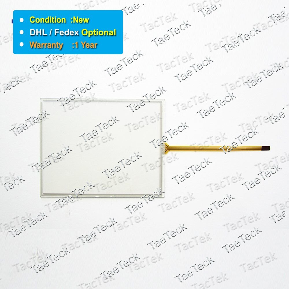 Pannello Touchscreen Vetro Digitalizzatore Per AMT9546, AMT-9546, 0954600D - Fional
