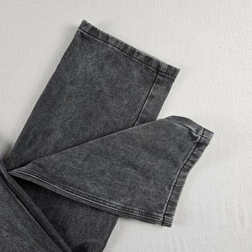 Beginning Boutique Jeans Womens Size 8 Black Zip Denim High Rise Mom #633 - Picture 3 of 15