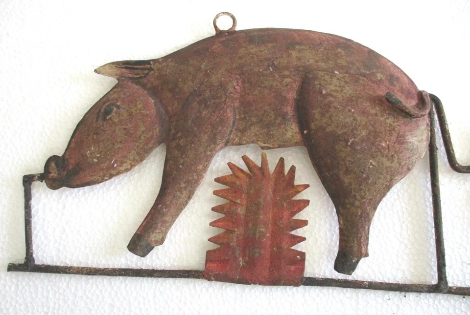 BAR B QUE TRADE ADVERTISEMENT SIGN - Image 4 of 4