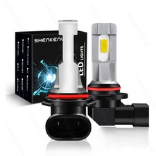 Led Fogdriving Light Bulbs Kit 9145 9140 9005 H10 High Power Bright White 6500k Led Fogdriving Light Bulbs Kit 9145 9140 9005 H10 High Power Bright White 6500k