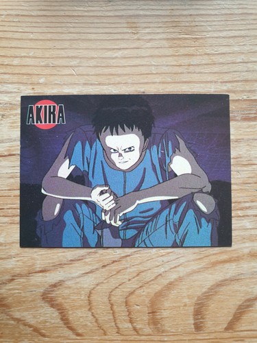 Akira Movie Anime/Manga Trading Card Singles (1994) Cornerstone Communications - Picture 42 of 101