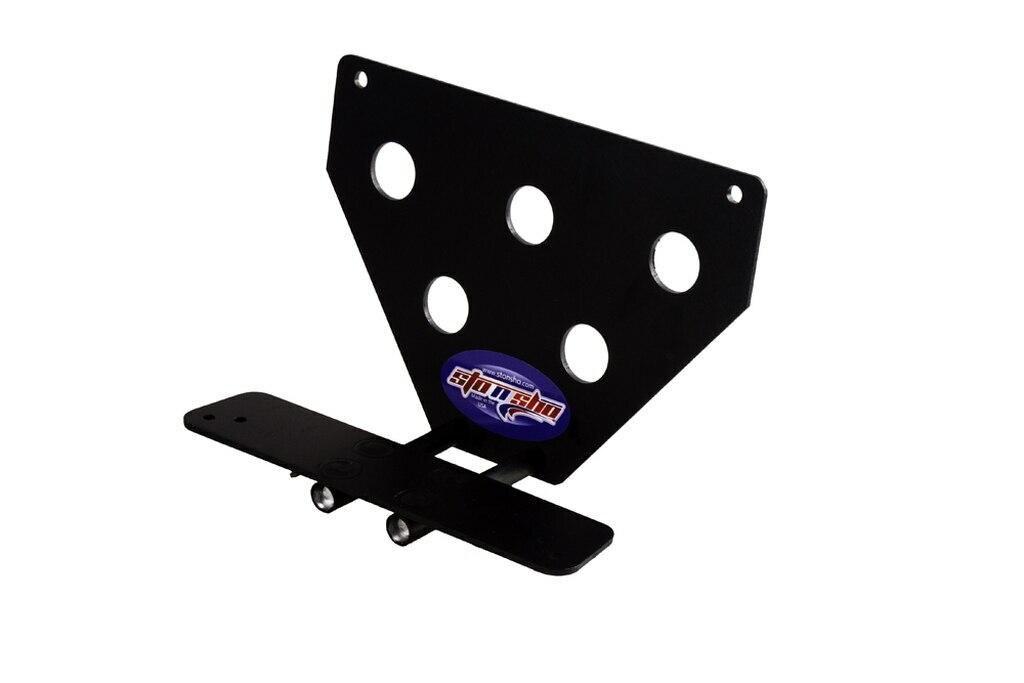 Sto N Sho License Plate Bracket for 2017-2020 Audi RS3
