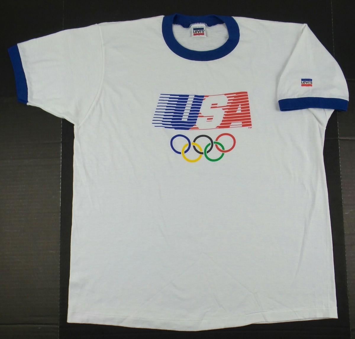 Olympic history Tシャツ s-l1200.jpg