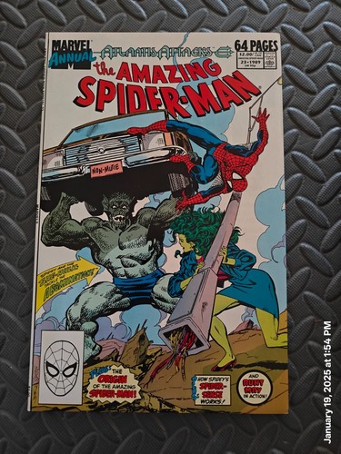 1986-89 Amazing Spider-Man Various - You Pick - Marvel Comics - Picture 52 of 55