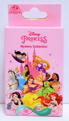 Disney Princess Letter Mystery Box Collection Rapunzel From