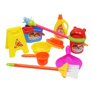 role play cleaning set