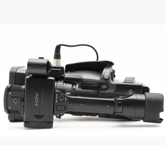 SONY HVR-Z1J Professional Camcorder Hi-Vision HDV miniDV Language