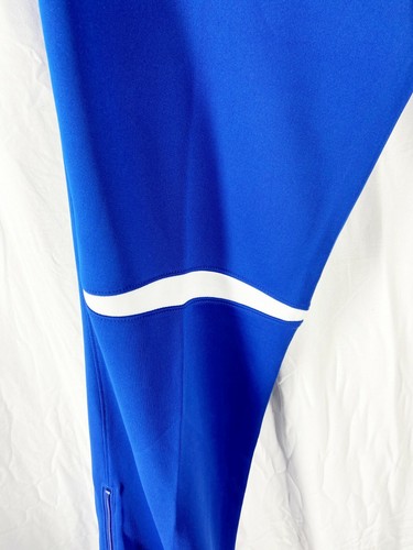 ASICS Girls Blue Cali Athletic Track Pants - Picture 5 of 9