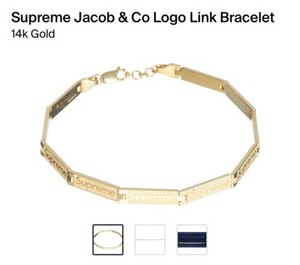 Supreme Bracelet | eBay