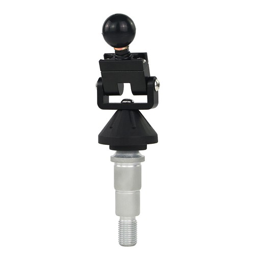 Soporte telefónico montaje navegador motocicleta ajuste para BMW R1250GS/R1250RT 2018-2024 - Imagen 5 de 11