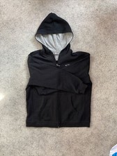 Champion C9 Boys Premium Woven Fleece Full Zip Hoodie New Without Tags