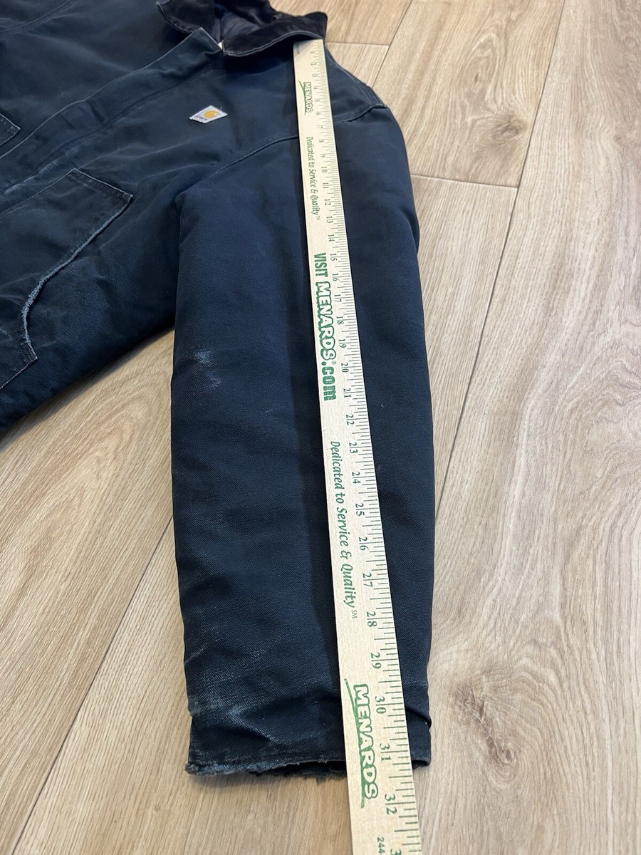 大人気❗️Carhartt トラディショナルジャケット ブラック J02 BLK Carhartt J02BLK Arctic Traditional Jacket