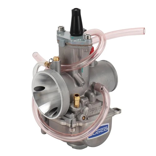Keihin 28mm PW Carburetor Carb For KTM 65 85 SX Suzuki RM65 RM80 RM85 RM85L - Picture 2 of 8