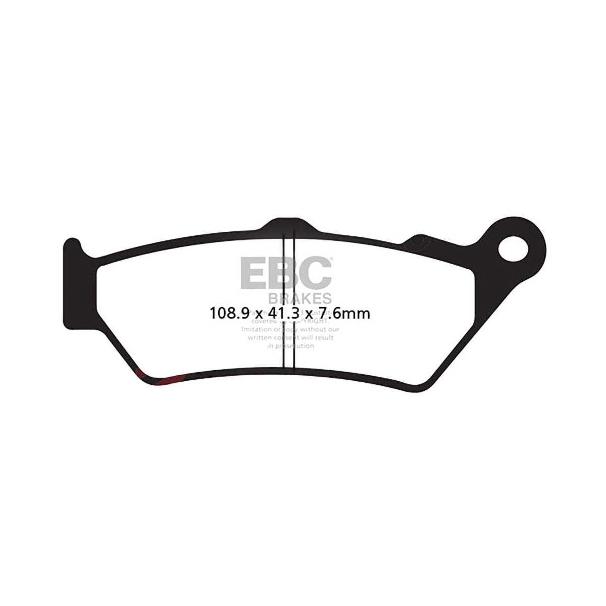 Pastiglie Freno per BMW F 650 Anno Fab. 1993-1999 Vorne