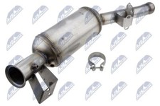 NTY DPF-ME-007 Ruß-/Partikelfilter, Abgasanlage für MERCEDES-BENZ NTY DPF-ME-007 Ruß-/Partikelfilter, Abgasanlage für MERCEDES-BENZ