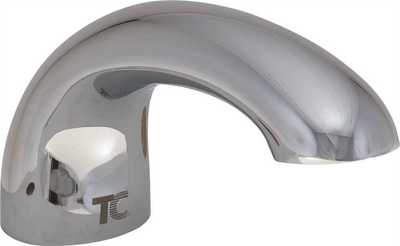 Technical Concepts 500615 SST Auto faucet W/ Surround Sensor, Polished ...