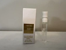 Tom Ford White Suede Eau de Parfum Sample Spray .07oz, 2ml New in Box
