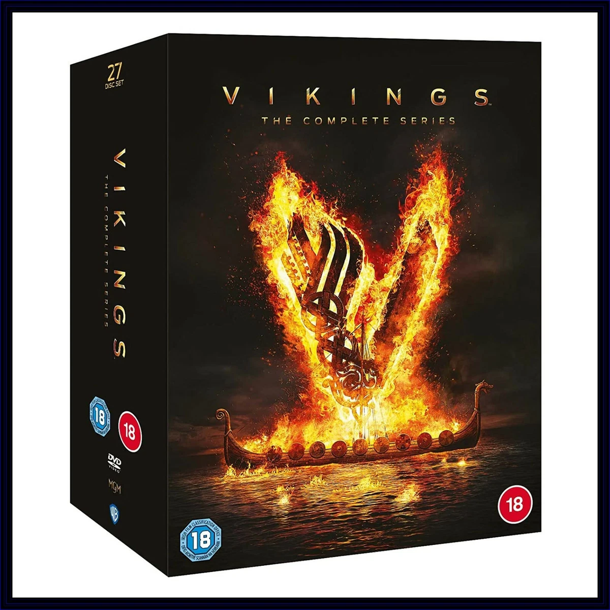 Vikings box set online