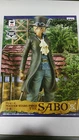 ONE PIECE THE SABO Master stars Banpresto PVC ACTION FIGURE 27cm 11" New - AM