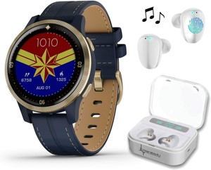 garmin captain marvel watch