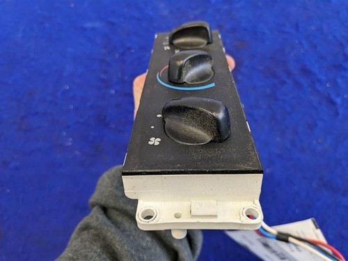 2003-2004 Ford Mustang Cobra SVT DOHC HVAC Temperature Temp Control AC Cool 2313 - Picture 5 of 12