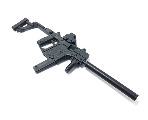 1/6 Scale KRISS Vector Submachine Gun US Army Miniature Toy Model Action Figure - Picture 7 of 10