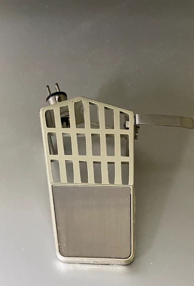 Thorens compatible TP 60 Headshel for TD 145 160 165 166 turntables *Champagne* - Image 2 of 4