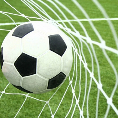 Fussball Ersatznetz Tornetz Fußball Netz Fußballtornetz Tor Netz Kinder Garten  - Bild 3 von 8