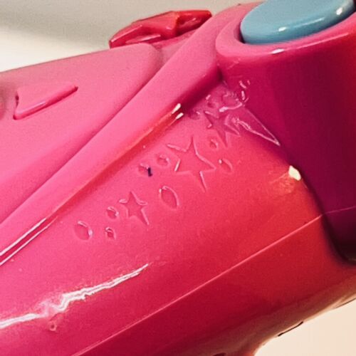 Barbie hoverboard DLV45T 2.4 GHz Pink Blue Remote control only Light Tested ONLY - Picture 4 of 22