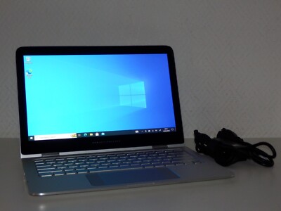 HP Spectre X360 Convertible 13, Intel i5, 4GB Ram, 256GB SSD, 13,3'' FHD, HD 5500