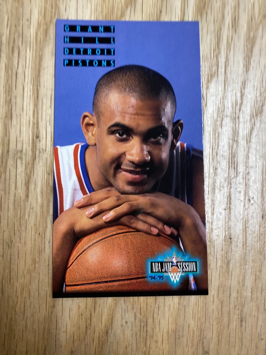 その他 Gallery Players Private Issue Grant Hill 1996-97 TOPPS