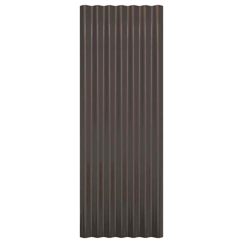 Scossalina Di Coda Per Pannelli Di Copertura EURO5 30mm Testa Di Moro