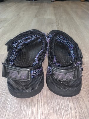 customized chunky sandals