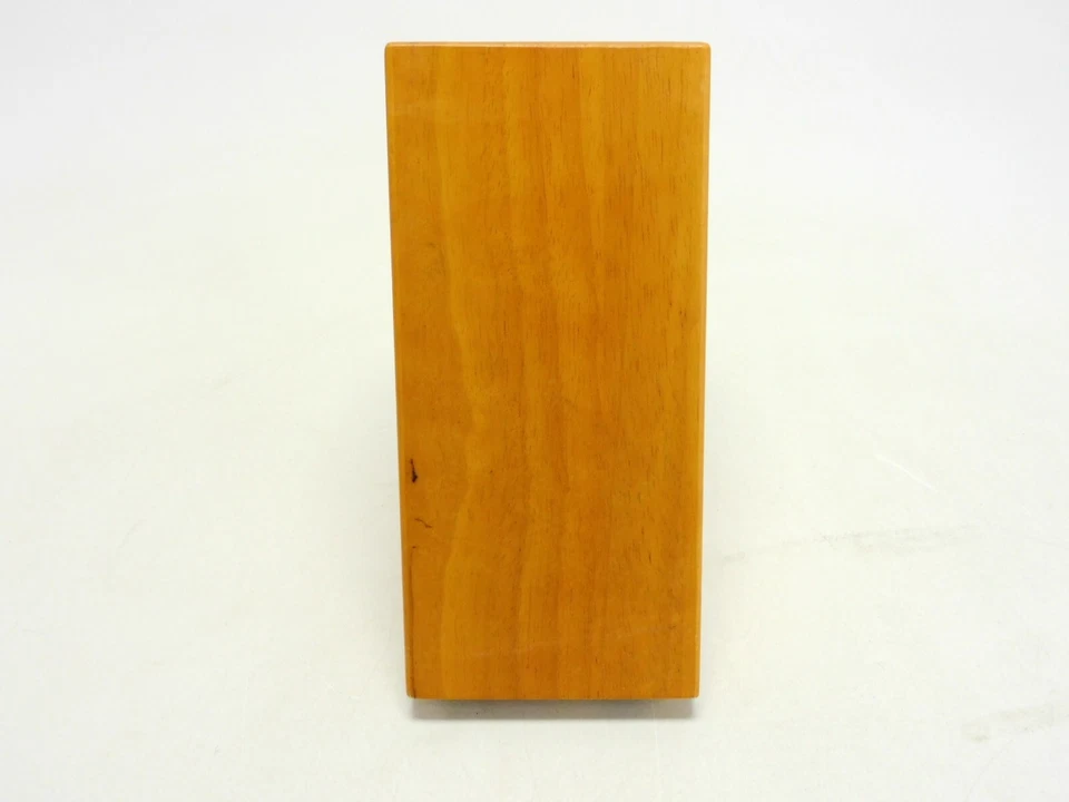 Juego de cuchillos Wolfgang Puck 14 ranuras bloque madera de chef - solo bloque Foto 4 de 4