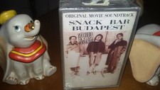 MC ZUCCHERO “SNACK BAR BUDAPEST” OST SIGILLATA RARA POLYDOR