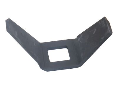 Häckslermesser passend für AL-KO Vorschneider 329506 105mm
