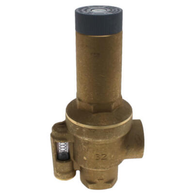 Resideo Braukmann D146m1040 1-1/4 Inch Differential Pressure Regulator +