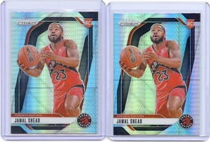 2024-25 Prizm Basketball #241 Jamal Shead Hyper RC