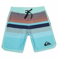 UKQuicksilver Mens Surf Board Shorts Casual Short Trunk Swimwear Swimming Pants*