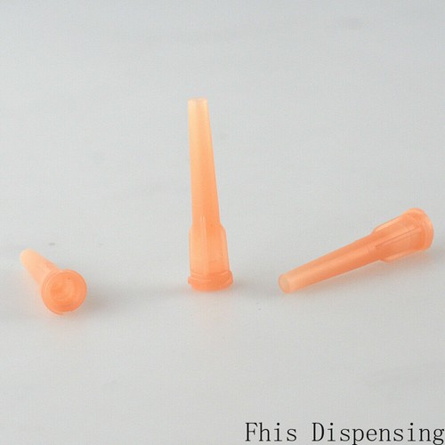 Confezione 1000 Aghi Erogazione Inclinati 11G TT Tutti Plastici - Foto 4 di 7