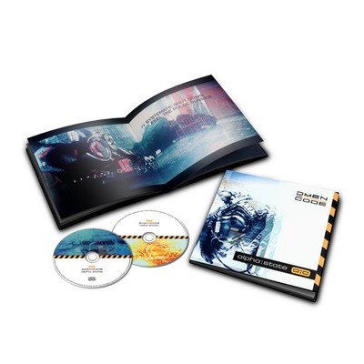 OMEN CODE Alpha State LIMITED 2CD+BUCH 2025