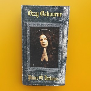 Ozzy Prince of Darkness | eBay