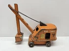 Tonka State Hi-Way Steam Shovel Pressed Steel For Restoration Or Custom
