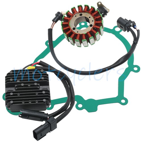 Rectifier+Gasket+Stator For BMW G310 G310R K03 12311540515 G310GS K02 2016-2023 - Picture 7 of 8