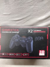 Gamestick Controller Gamepad X2 2.4 G Wireles...