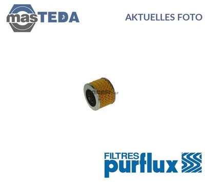 L108 MOTOR ÖLFILTER PURFLUX FÜR CITROËN DS,ID 2.2L,2.3L,2L,1.9L