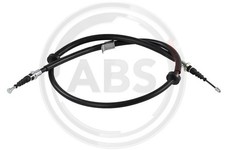 A.B.S. Bremsseil Seilzug Feststellbremse K10293 für OPEL VIVARO K0 ZAFIRA LIFE 3